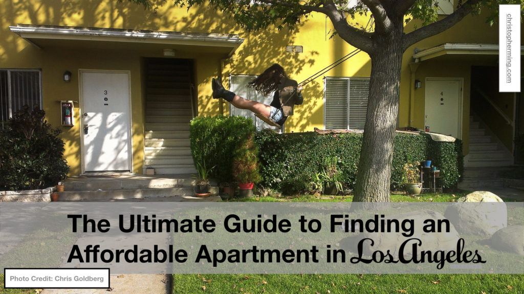 The Ultimate Guide To Finding An Affordable Apartment In Los Angeles   La Apt 1024x576 