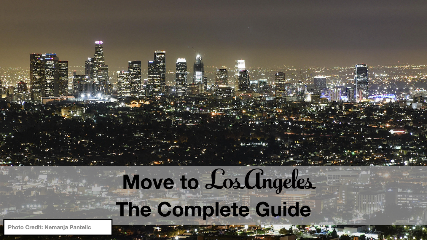 Cheap? angeles move how can to i los Moving To