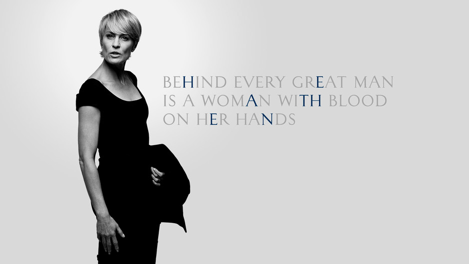Robin Wright - Straight-to-Series